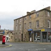 This grade two listed building in Burnley town centre has been renovated with many original features retained where possible.