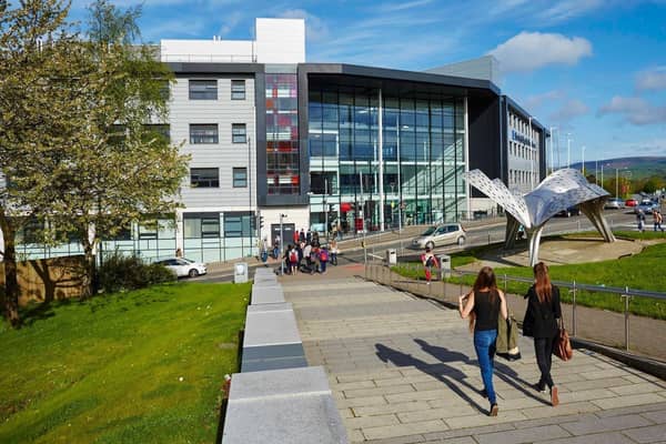 Work will start on transforming the Burnley College campus next month