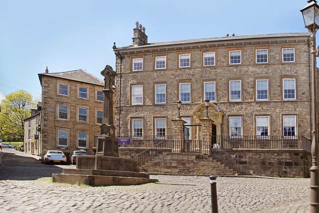 Lancaster Judges’ Lodgings is reopening to the public