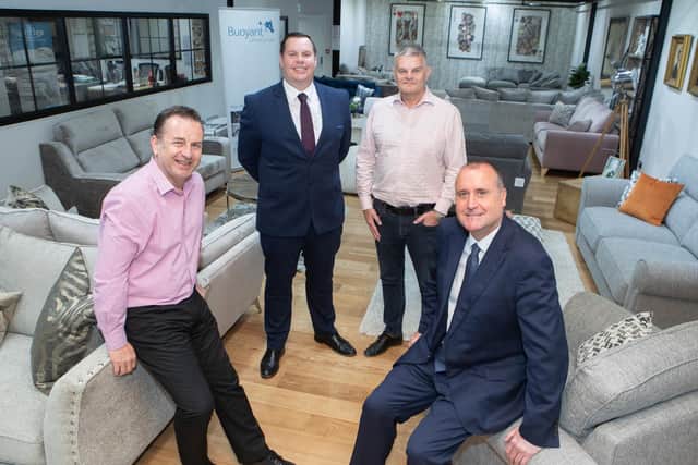 Nelson-based furniture manufacturer Buoyant Upholstery has secured £2.8m funding from Barclays through the government backed Coronavirus Large Business Interruption Loan Scheme.