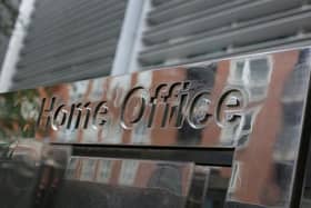 Home Office figures show 69 people were receiving Section 95 support in Burnley at the end of June. Photo: getty