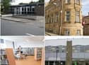 Lancashire County Council is reopening another 15 libraries across the county, including branches in (clockwise from top left) Euxton, Clitheroe, Colne and Lytham