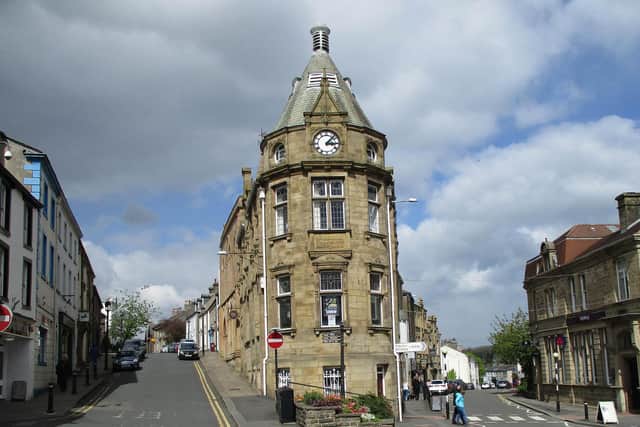 Clitheroe Library is on the list to reopen next week