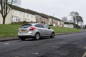 Potholes have been driving motorists mad in Burnley for years