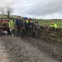 Clitheroe Young Farmers ready to preserve their rural skills