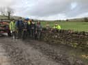 Clitheroe Young Farmers ready to preserve their rural skills