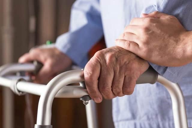 "Extra care" schemes are being developed across Lancashire - but how should they be funded.