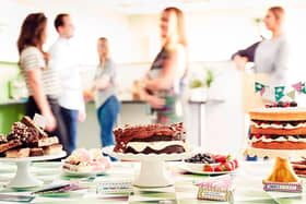 Macmillan Cancer Support  is asking its coffee morning supporters to move their events online or consider other fundraising initiatives