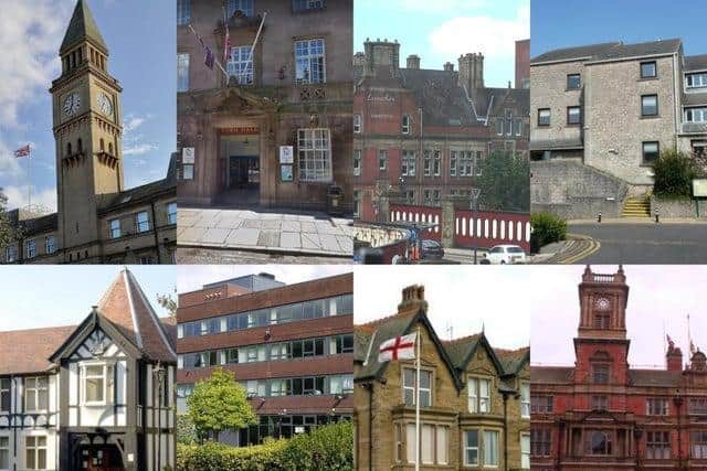 The council picture in Lancashire could be changing