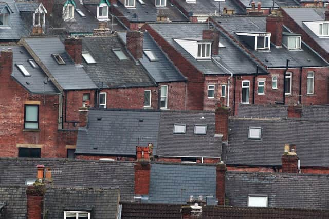 A number of long-term empty homes will be brought back into use