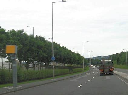 The investment in Colne aims to cut congestion on one of the county's busiest routes