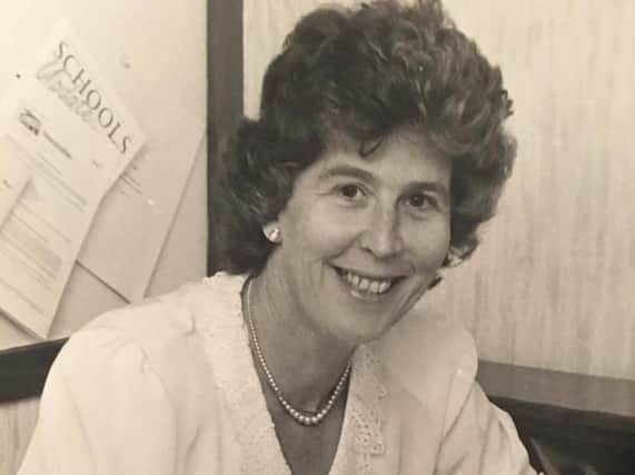 Tributes have been paid to Mrs Sheila Clay, a dedicated and well known former teacher, who has died at the age of 82.
