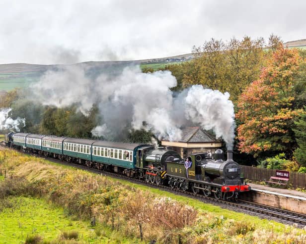 The East Lancashire Railway is a popular attraction with rail enthusiasts across the region