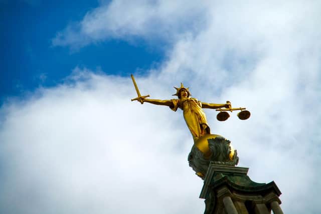 Changes to sentencing guidelines have been proposed in a White Paper