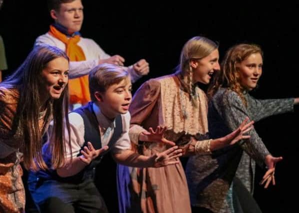 Talented young performers can return to what they love doing after Burnley Youth Theatre announced it will be re-opening next week
