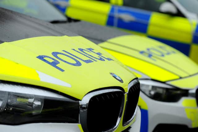 Weapons, including tasers and cash and phones believed to be connected to drug dealing were seized by police in Burnley over the weekend.