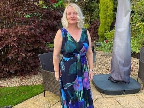 Karen has trained to become a Slimming World consultant after her weight loss success