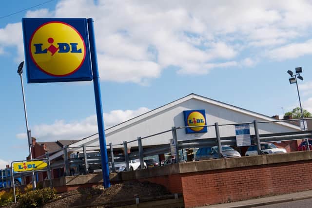 Padiham is set to get a new Lidl store
