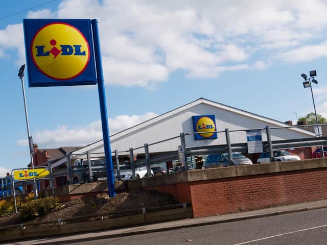 Padiham is set to get a new Lidl store
