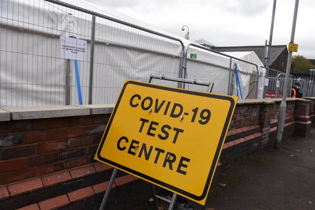 The government is expected to introduce three tiers of Covid restrictions this week
