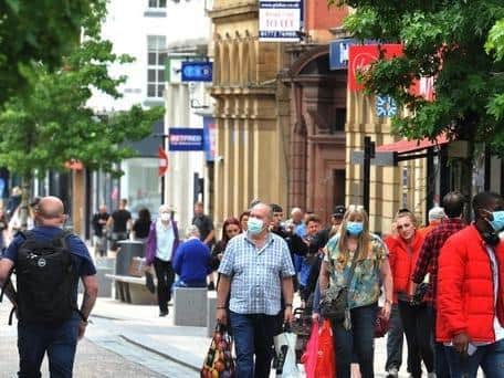 Lancashire is expected to be among a number of areas in the North of England to be subjected to stricter restrictions this week