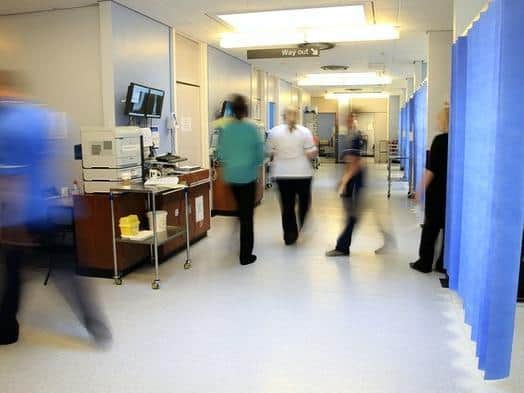 NHS statistics show 486 patients had been on the waiting list for 52 weeks or more for elective operations or treatment at ELHT at the end of August.