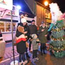 Flashback to last year's Victorian Christmas Festival in Garstang. The Covid-19 pandemic means the Festival is cancelled this year.