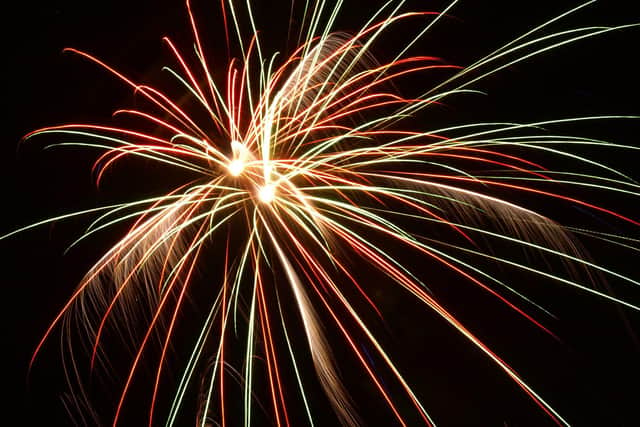 Fireworks have been exploding in the early hours of the morning leaving children and pets petrified