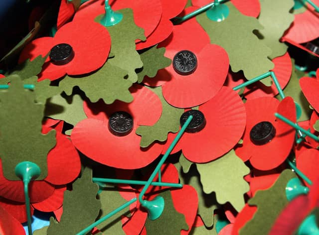 A low key ceremony will mark Remembrance Sunday in Burnley this year