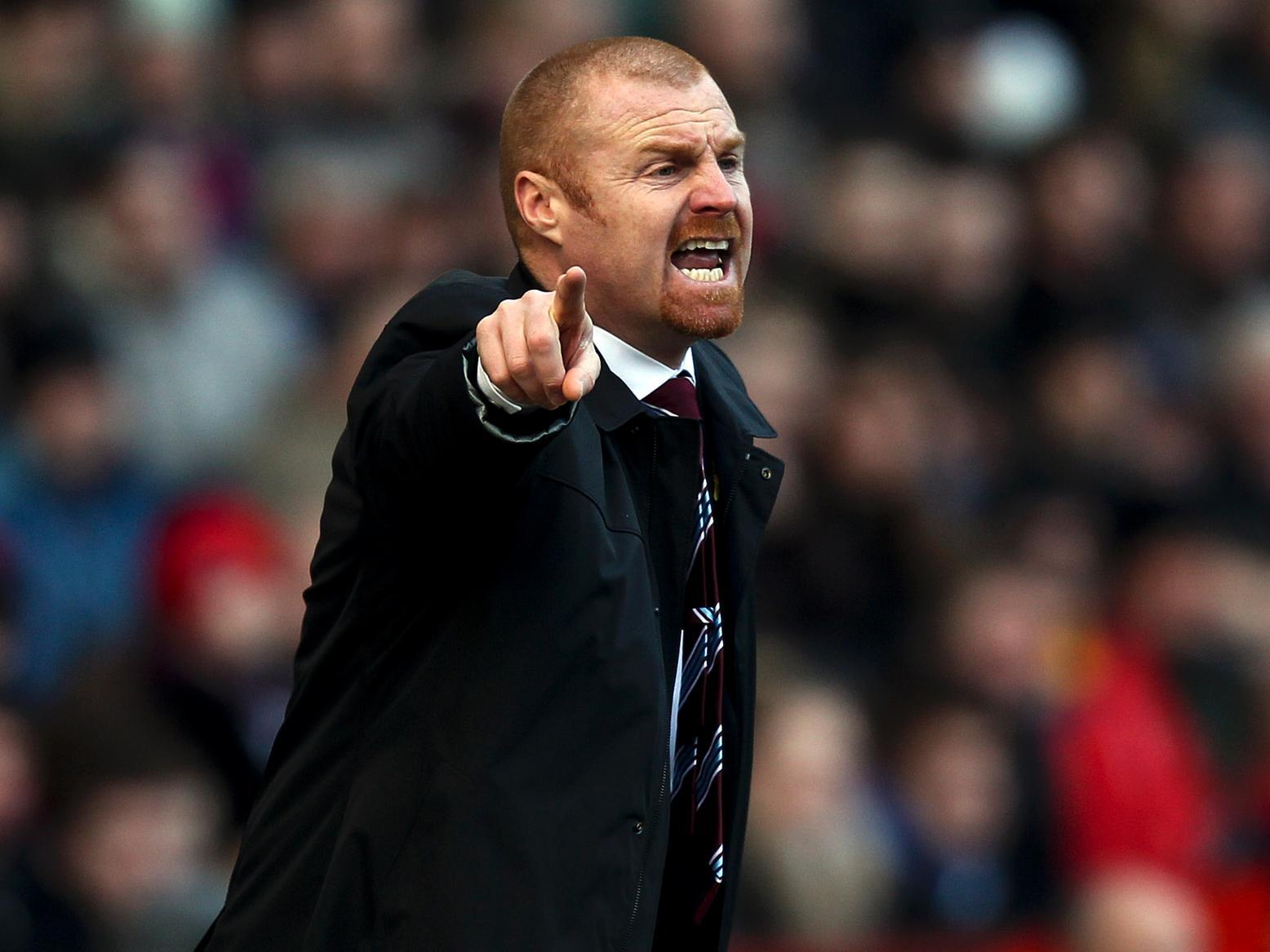 Sean Dyche on eight years at the helm at Burnley - and what lies ahead