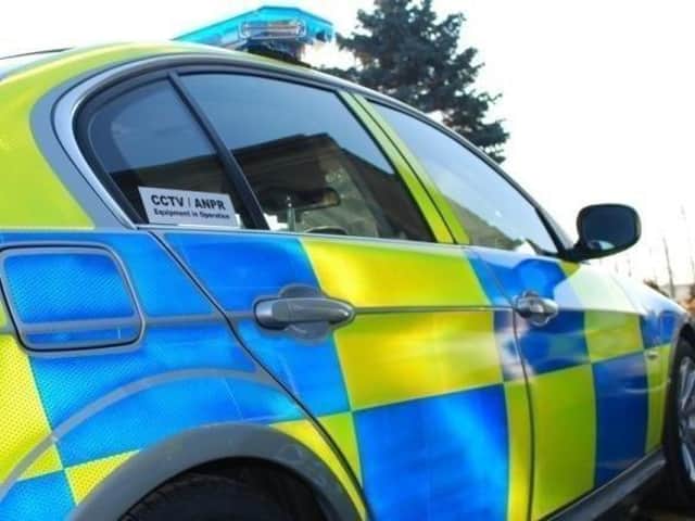 Police were called to a house fire in Birnley in which a woman in her 80s died,