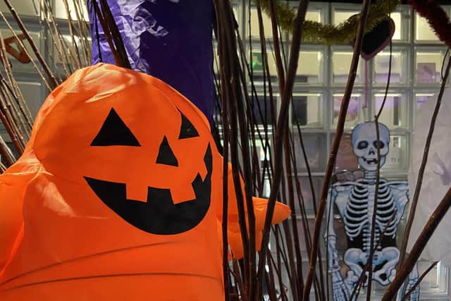 The Lancashire Resilience Forum has issued some good ideas to celebrate Halloween now Covid-19 means trick or treating is out