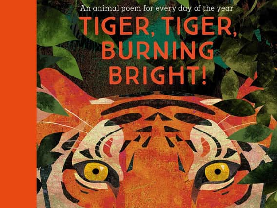 Tiger, Tiger, Burning Bright!