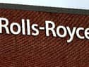 Rolls-Royce in Lancashire