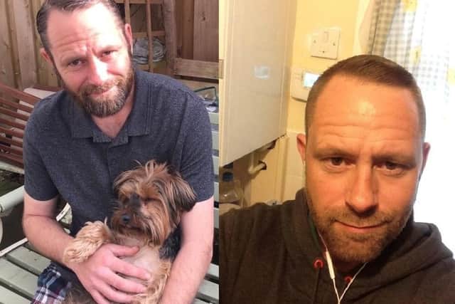 Stuart Metcalfe has not been seen for more than two months