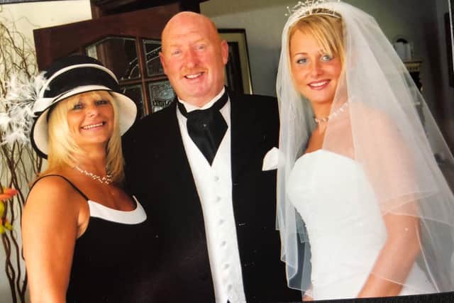 Kelly Ormerod is due to meet with the Lord Chancellor and Burnley MP Antony Higginbotham in her search to find out why her beloved parents, John and Susan Cooper,died on holiday in Egypt in 2018.