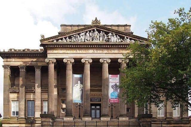 The Harris' museum and library will remain shut for the duration of the lockdown