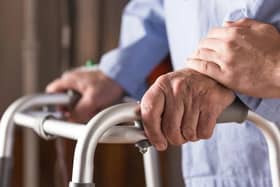 Lancashire care homes are being sought for Covid patients leaving hospital