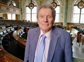 Lancashire County Council leader Geoff Driver has accused the CPS of violating his right to privacy after an employee allegedly sent out an email to a member of the public claiming he had been referred to prosecutors for potential action.