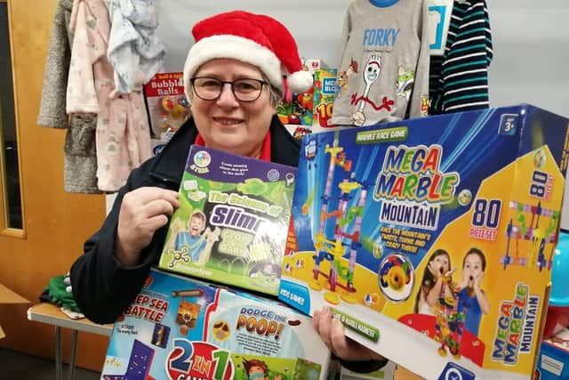 This year's appeal really matters to struggling families across the Ribble Valley