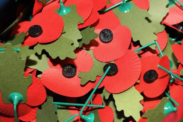 Services will go ahead to honour the Fallen, albeit under new lockdown rules