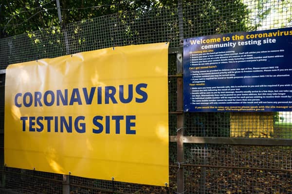 Mass testing should help to get a grip on coronavirus