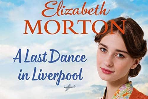 A last dance in Liverpool by Elizabeth Morton