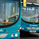 In Lancashire, 40.4m bus passenger journeys were made in 2019-20