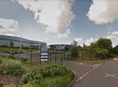 The temporary mortuary will be built at the Farington Environmental Education Centre (image: Google)