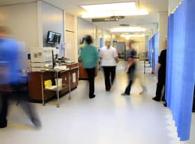 NHS England data shows 1,655 people were seen by a specialist at East Lancashire Hospitals NHS Trust following an urgent GP referral for suspected cancer in September