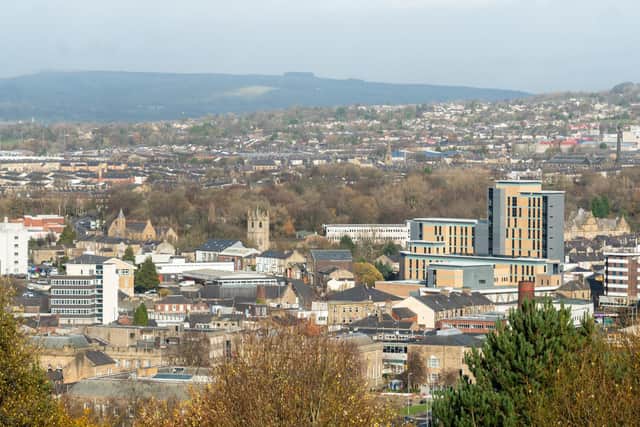 A large number of Burnley businesses feature in the Forbes Solicitors Reinvention and Resilience Report Photo: Kelvin Stuttard.