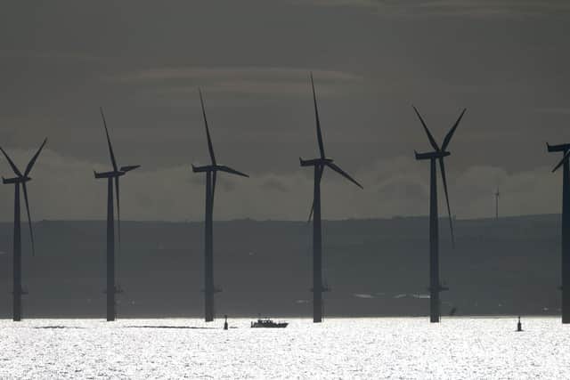 More near-shore and onshore wind farms are needed according to energy bosses