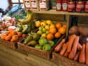 Some of the freshest food around can be found at a farm shop