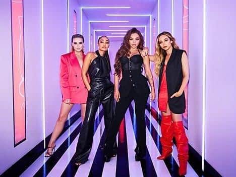 Patrick and his band will support Little Mix on their 2021 UK tour